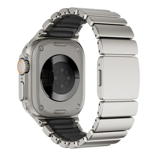 Greatcase Metal Link Watch Band for Apple Watch