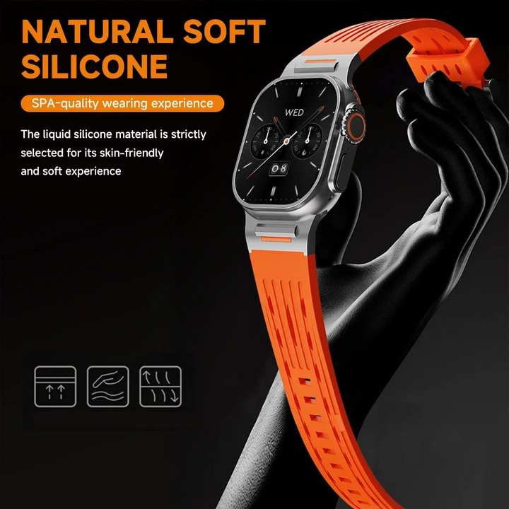 Recci Sport Watch Band for Apple Watch