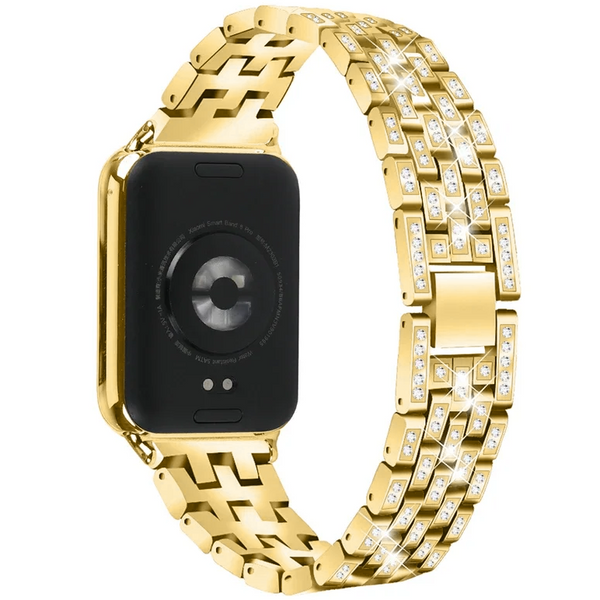 Luxury Floral Bracelet Band for Apple Watch