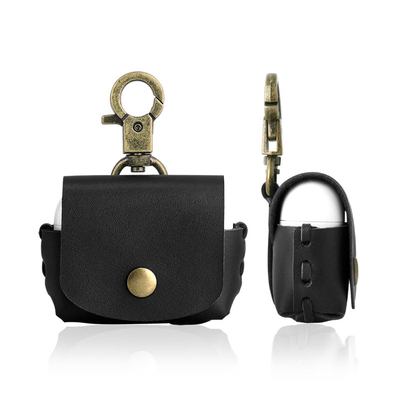 Leather AirPods Case Bag