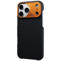 Carbon Fiber MagSafe Case with Metal Camera Protection for iPhone Pro Max 17 Pro Max