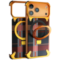 Military Grade Aluminum Alloy Case for iPhone 17 Pro Max