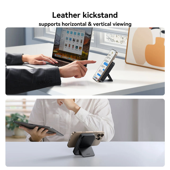 Joyroom 10000mAh \ 22.5W Magnetic Wireless Power Bank