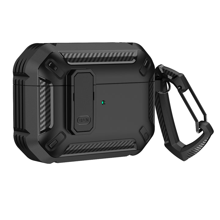 Rugged Protective Case for AirPods