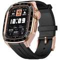 Rugged Shockproof Protective Case Band for Apple Watch