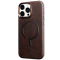 HDD Leather MagSafe Case iPhone 16 Pro