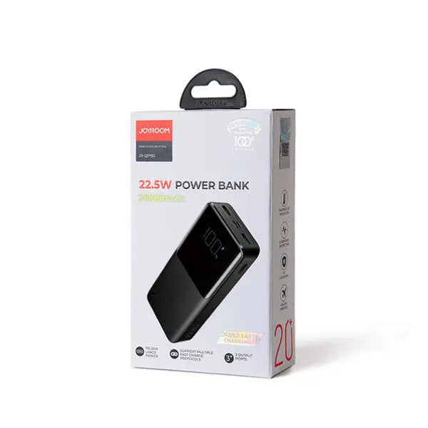 Joyroom Fast Charging Power Bank 20000mAh / 22.5W