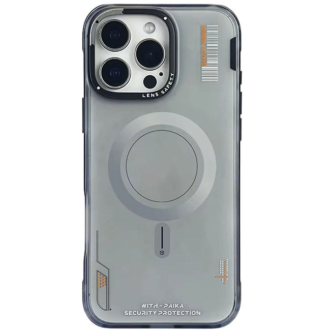 DOYERS Magnetic Shockproof Case iPhone 16