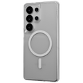 KUVETE Crush Magnetic Clear Case for Samsung S25 Ultra