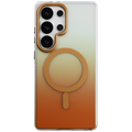 Mutural Clear Magnetic Camera Frame Case for Samsung S25 Ultra