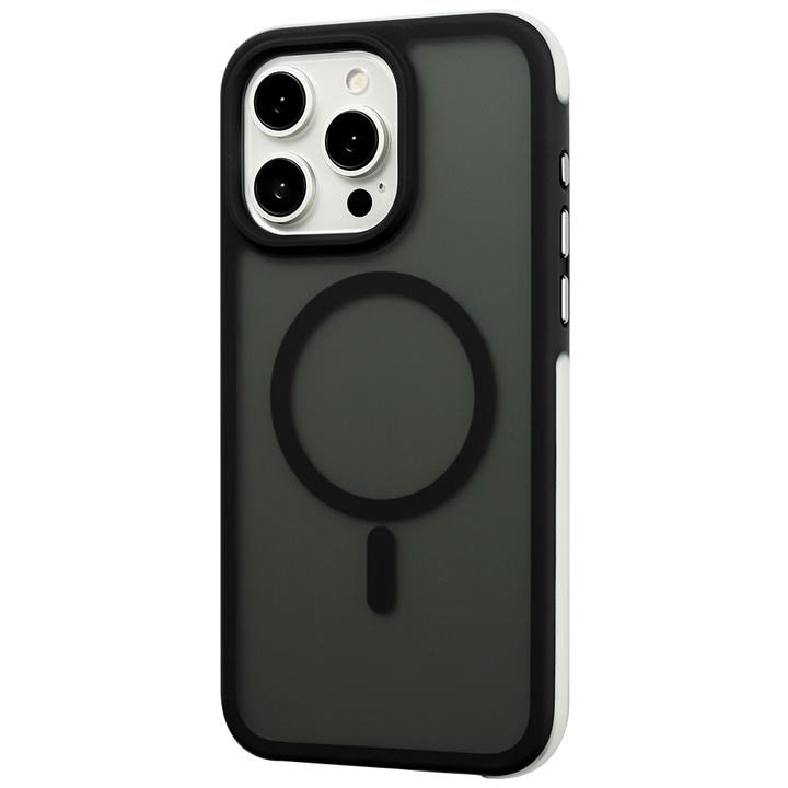 Puloka Anti Fall Airbag Magnetic Case iPhone 16 Pro