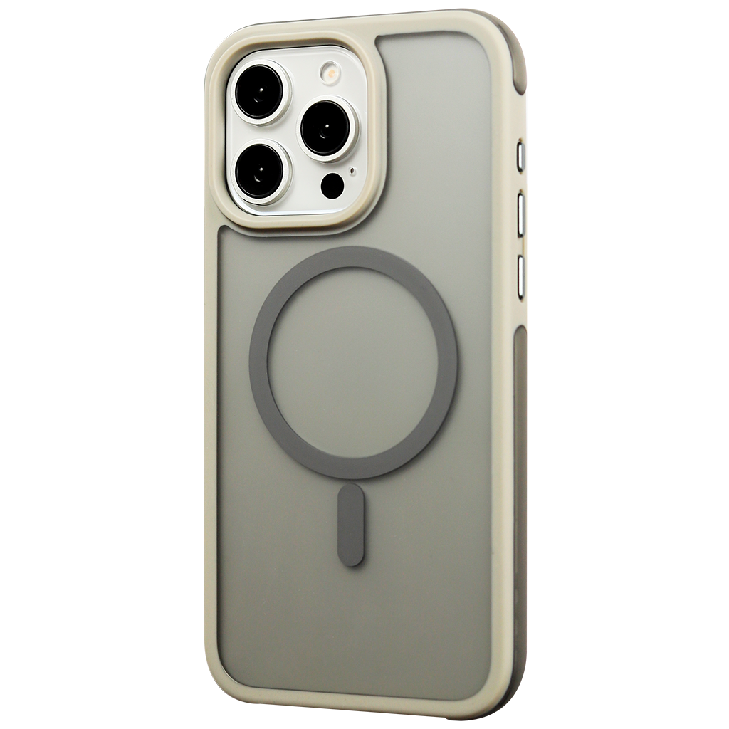 Puloka Anti Fall Airbag Magnetic Case iPhone 16 Pro
