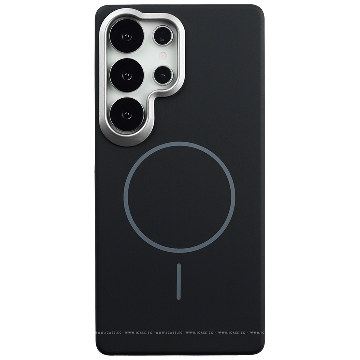 Premium Magnetic Matte Case for Samsung S25 Ultra