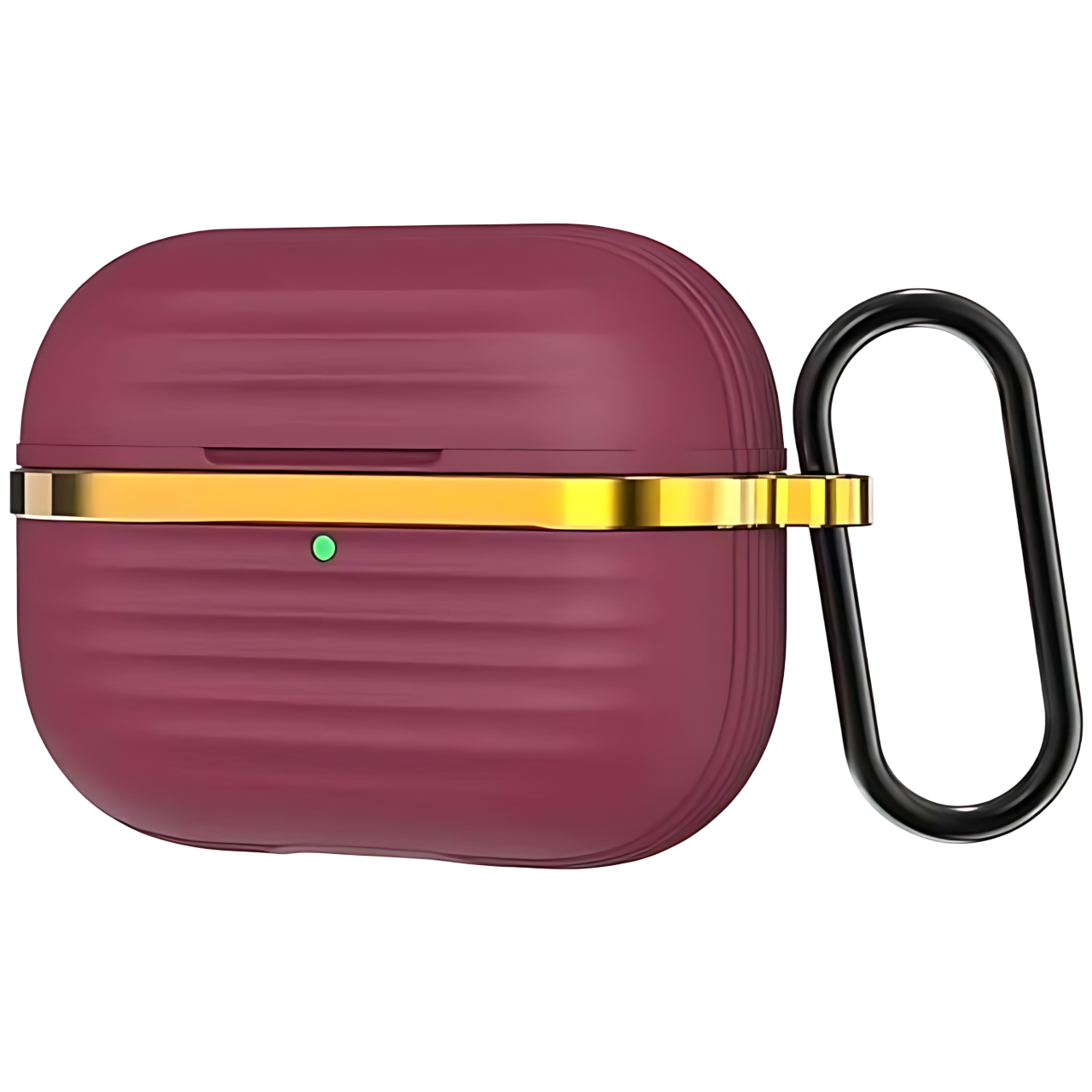 Liquid Silicone Semi Soft Protective Case for AirPods