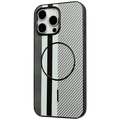 Stylish Pattern Magnetic Case iPhone 16 Pro