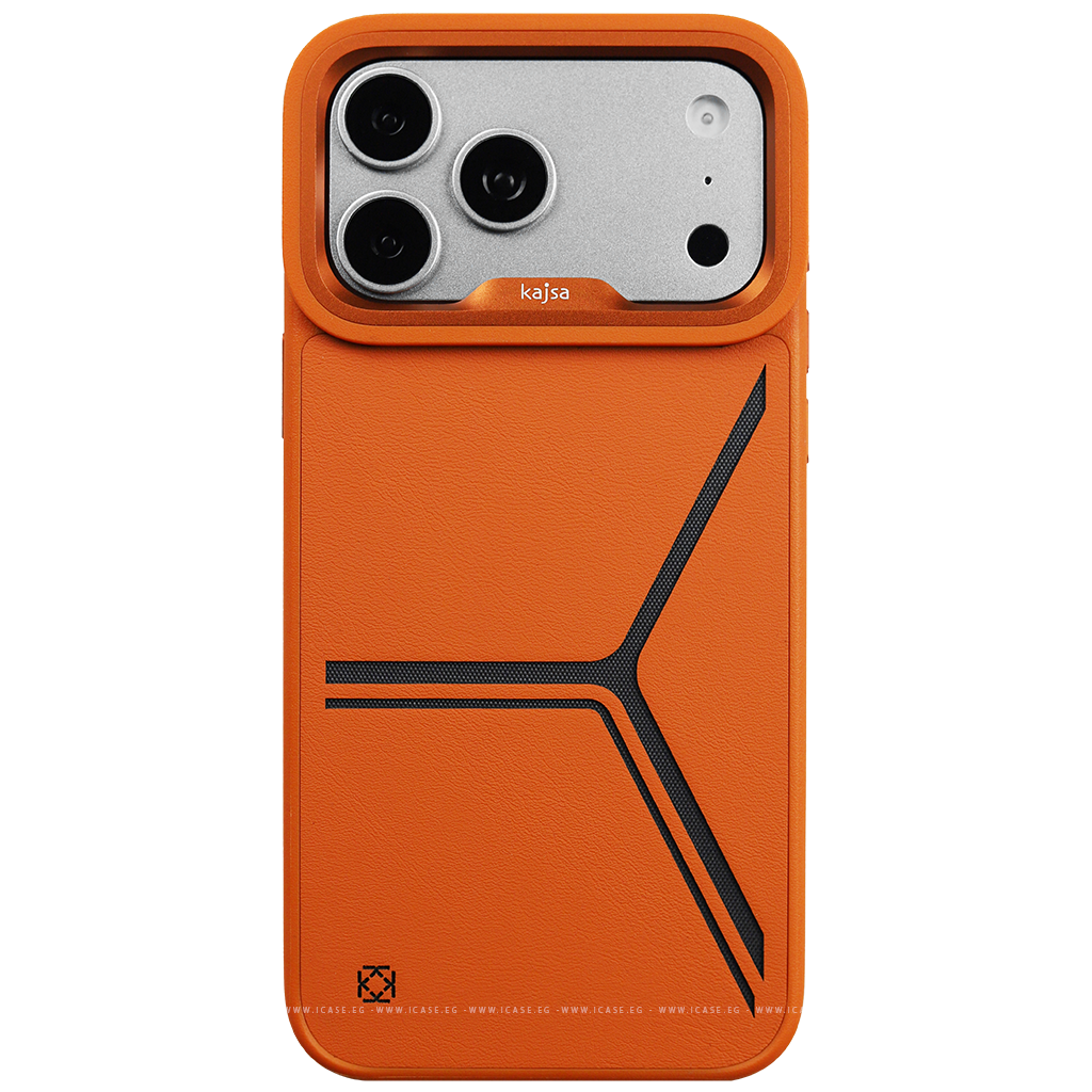 Kajsa Urban Shield Magnetic Case for iPhone 17 Pro Max