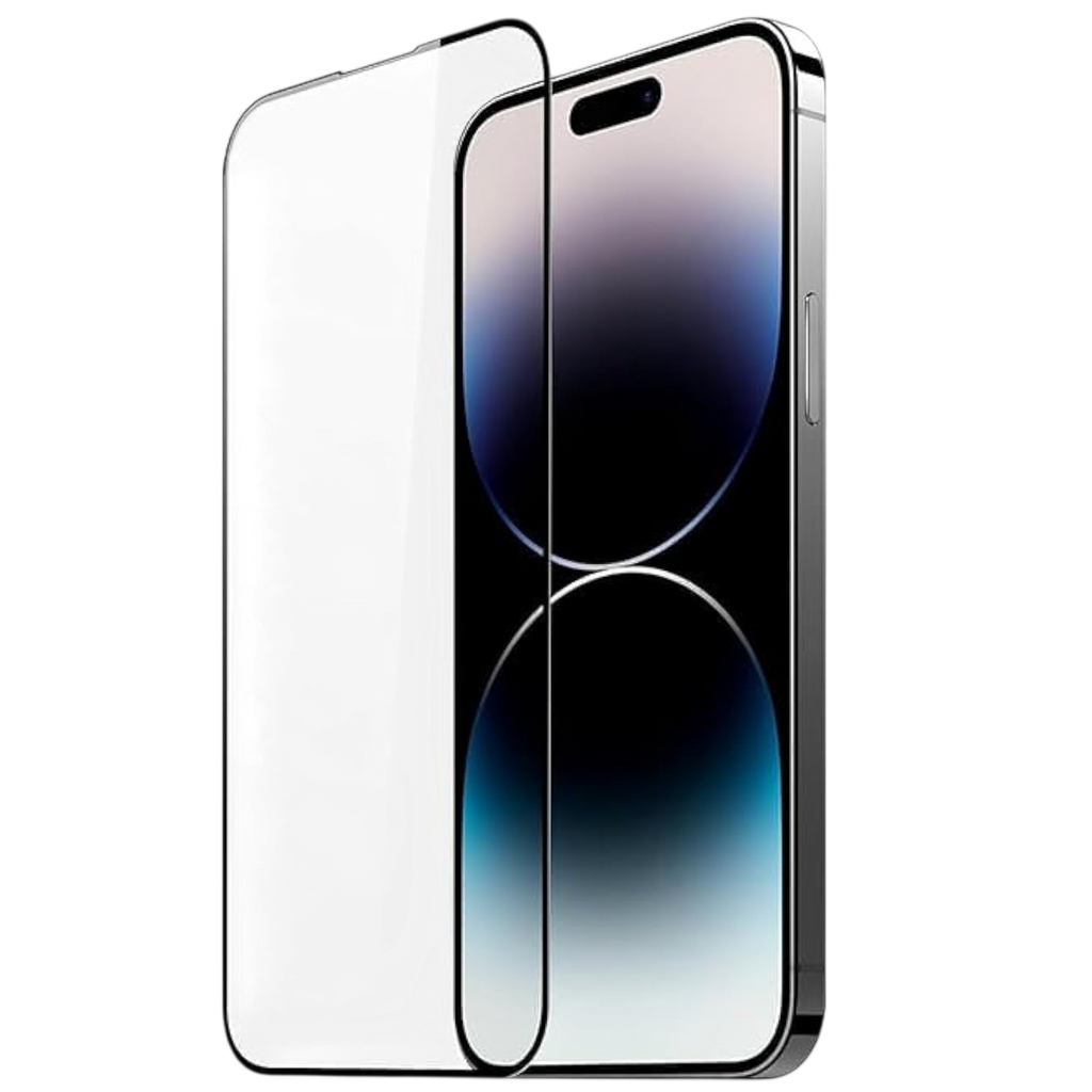 VWK HD Tempered Glass Screen Protector Edge To Edge Coverage