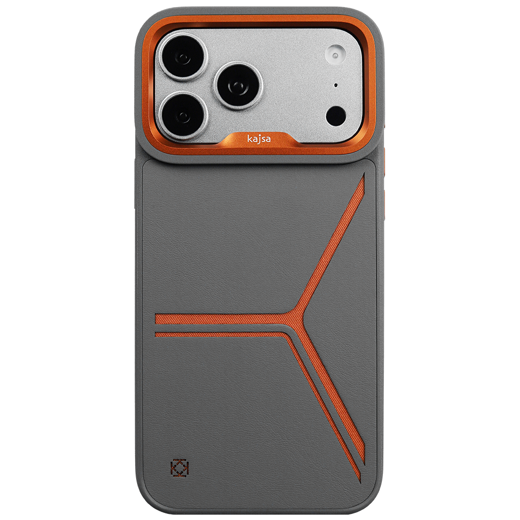 Kajsa Urban Shield Magnetic Case for iPhone 17 Pro Max