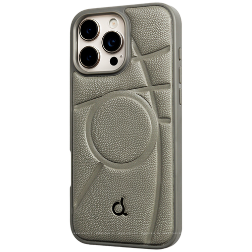 Aolod Premium Leather MagSafe Case iPhone 15 Pro Max