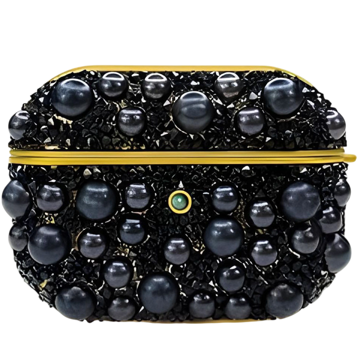 Luxury Pearl Beaded Case for AirPods