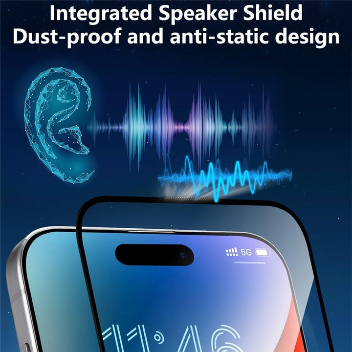 Joyroom Privacy Screen Protector for 17 Series