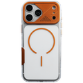 Mechanical MagSafe Lens Armor Case iPhone 17 Pro Max