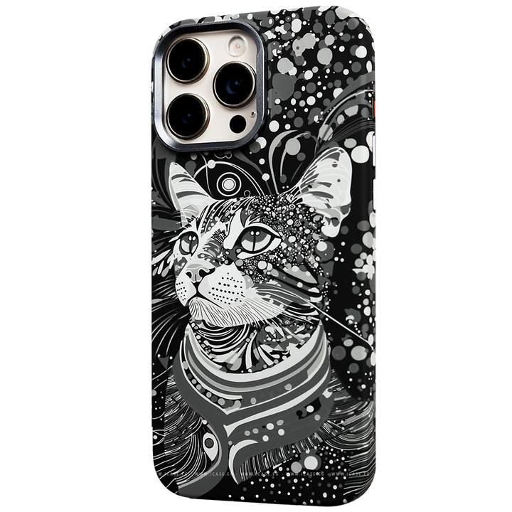 FreeArt MagSafe Animal Series Case iPhone 15 Pro Max