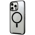 PULOKA MagSafe Transparent Case iPhone 15