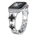 Luxury Floral Bracelet Band for Apple Watch