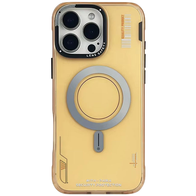 DOYERS Magnetic Shockproof Case iPhone 16
