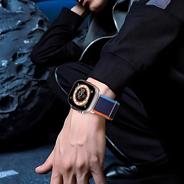 Tail Loop Band For Apple Watch