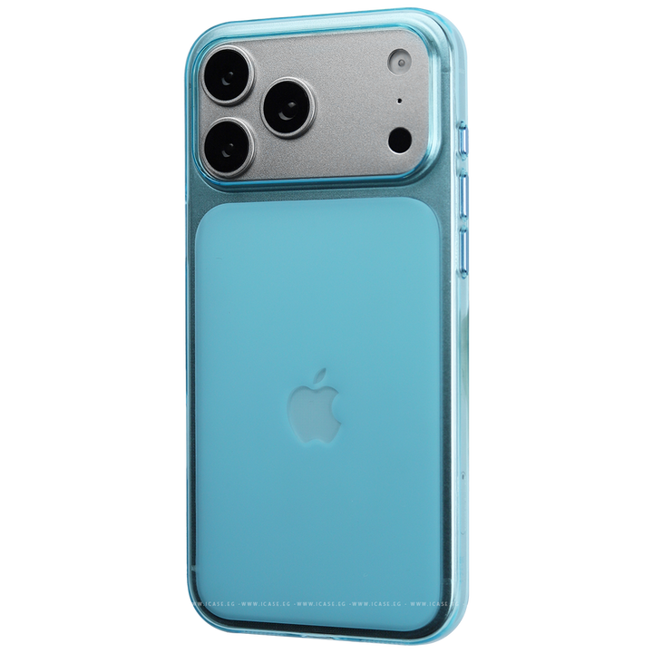 Gradient Matte Cover for iPhone 17 Pro Max