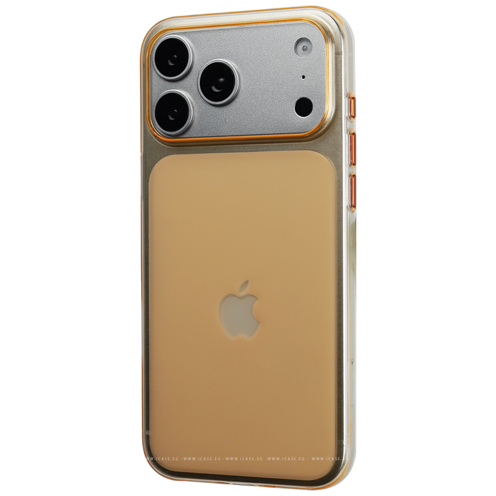 Gradient Matte Cover for iPhone 17 Pro Max