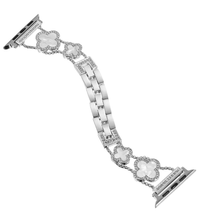 Luxury Floral Bracelet Band for Apple Watch