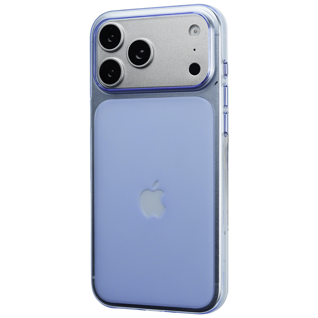 Gradient Matte Cover for iPhone 17 Pro Max