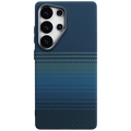 Luxo Life Magnetic Carbon Fiber Case for Samsung S25 Ultra