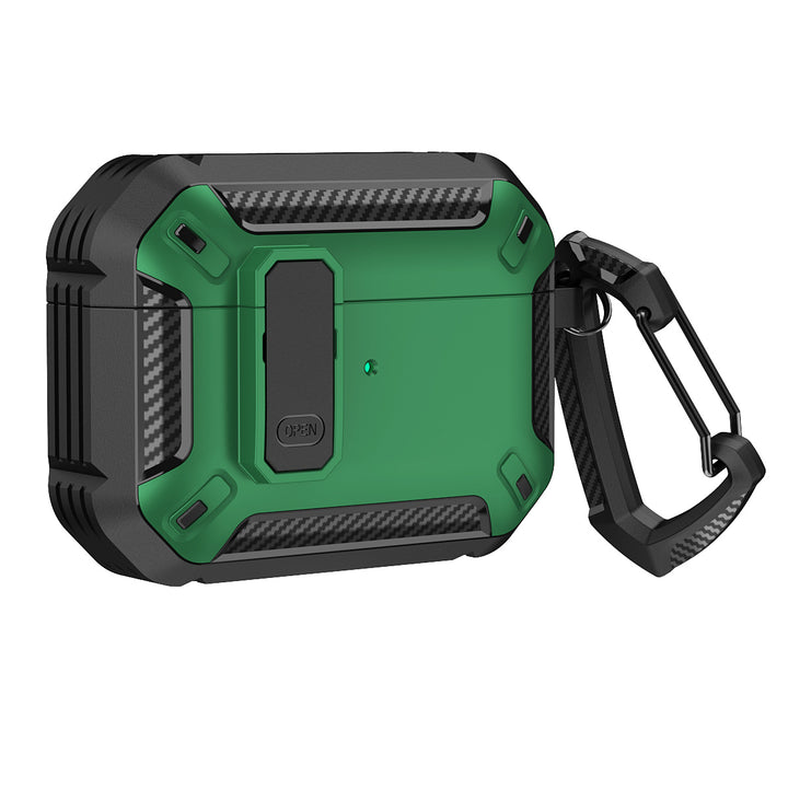 Rugged Protective Case for AirPods