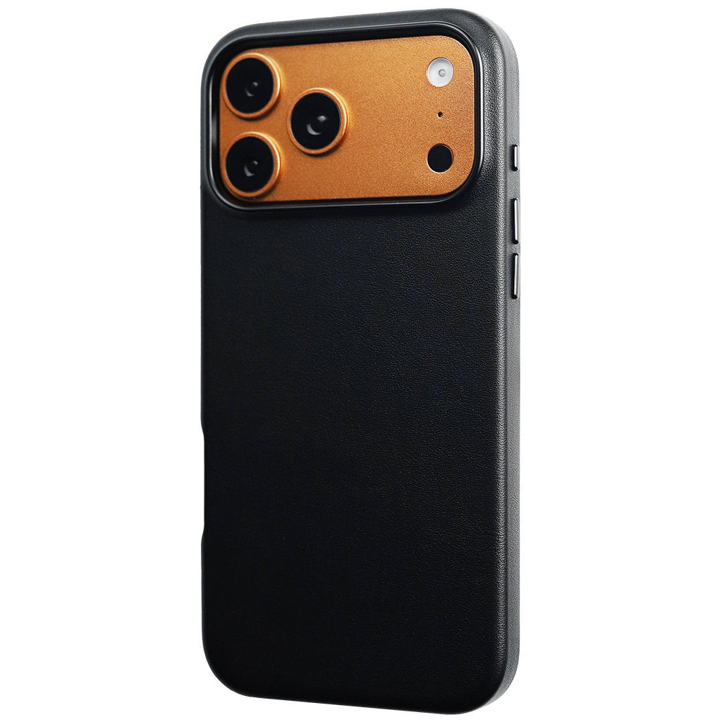 HDD MagSafe Leather Case iPhone 17 Pro