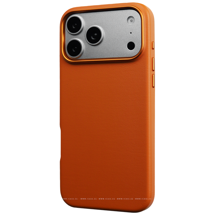 HDD MagSafe Leather Case iPhone 17 Pro