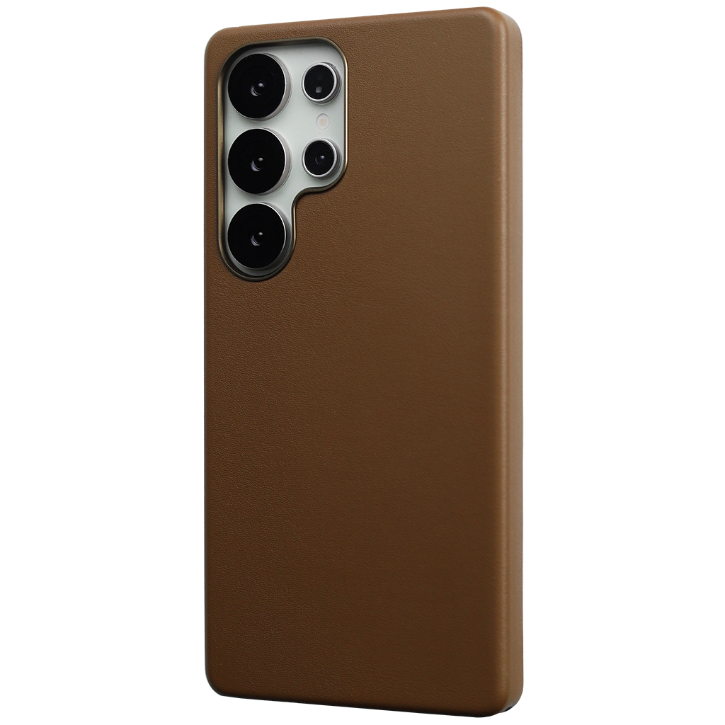 HDD MagSafe Leather Case for Samsung S25 Ultra