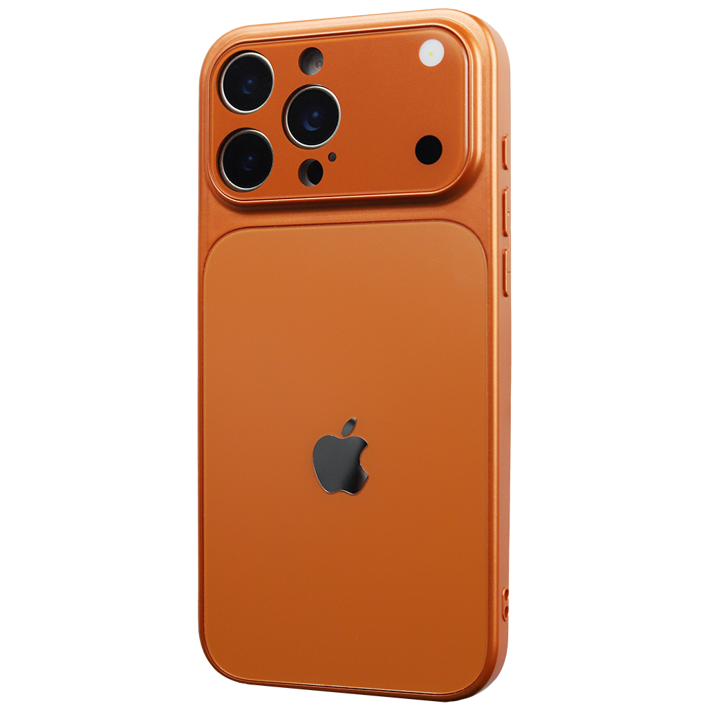 Nova Ultra-Thin Matte Hard Conversion Case iPhone 15 Pro Max