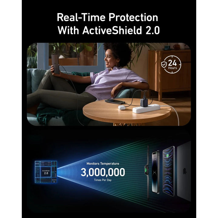 Anker Prime 67W GaN 3-Port Charger