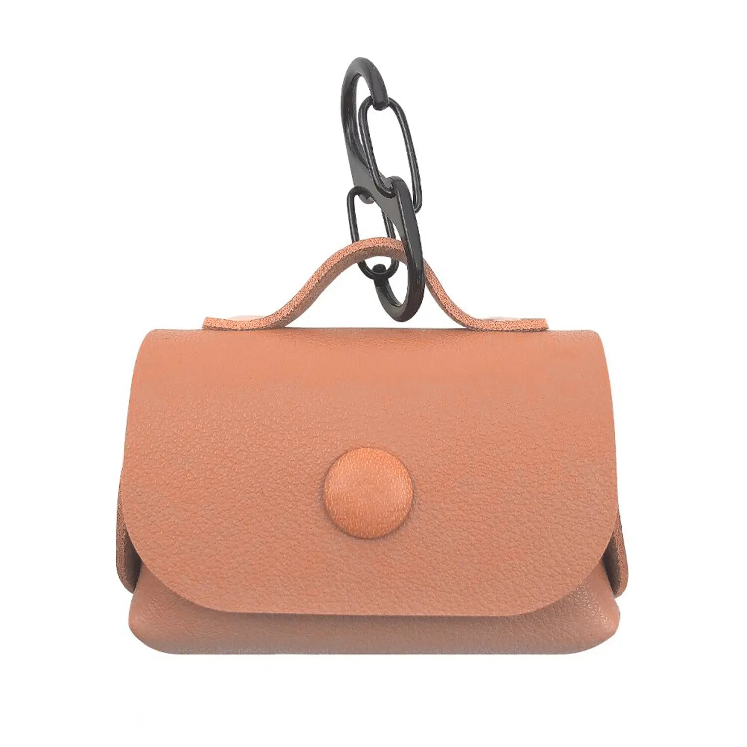 Creative Bag Leather AirPods Pro Case - Brown