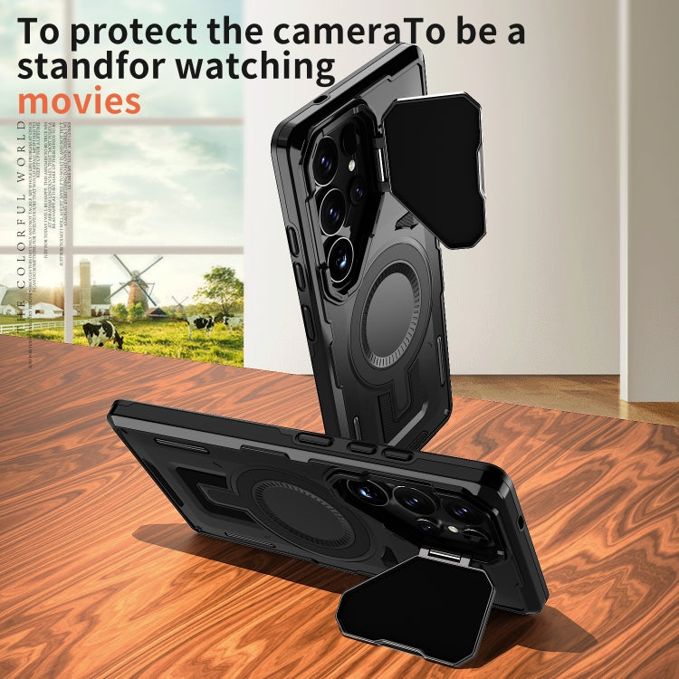 MagShield Tactical Armor Case For Samsung Galaxy S25 Ultra