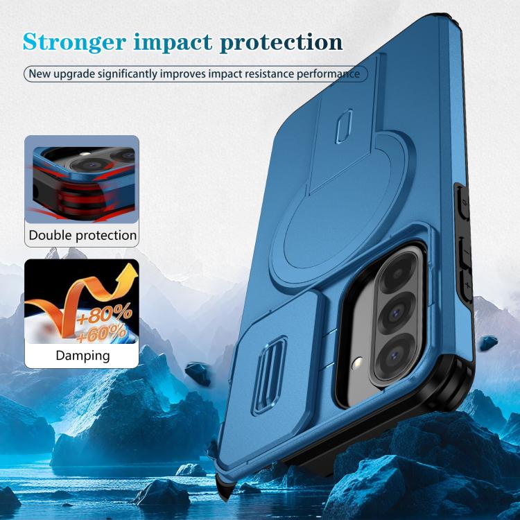 Magnetic Case For Samsung Galaxy A37