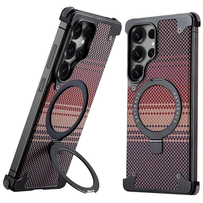 Military Grade Aluminum Alloy Case for Samsung S24 ultra