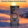 Military Grade Aluminum Alloy Case for Samsung S25 Ultra