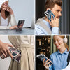 Military Grade Aluminum Alloy Case for Samsung S25 Ultra