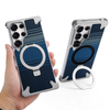 Military Grade Aluminum Alloy Case for Samsung S25 Ultra