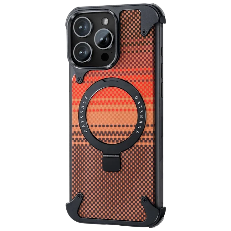Military Grade Aluminum Alloy Case iPhone 16 Pro